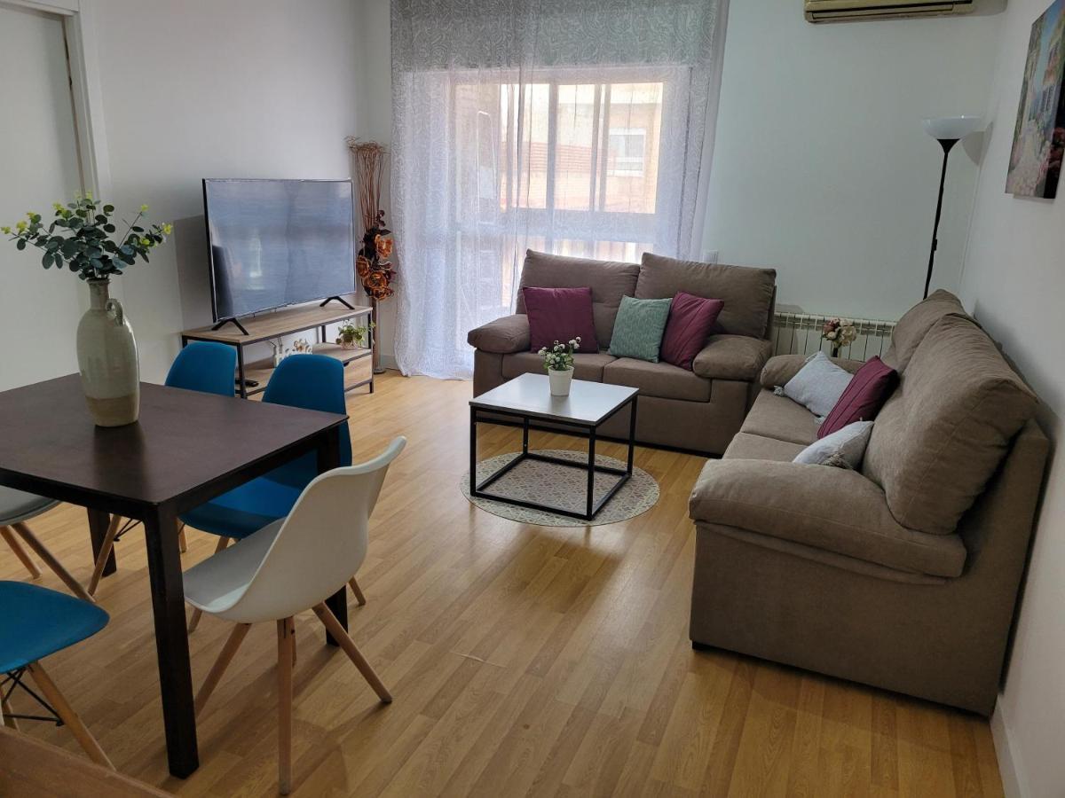 Апартаменты Piso Stylety Alcazar Талавера-де-ла-Рейна Экстерьер фото