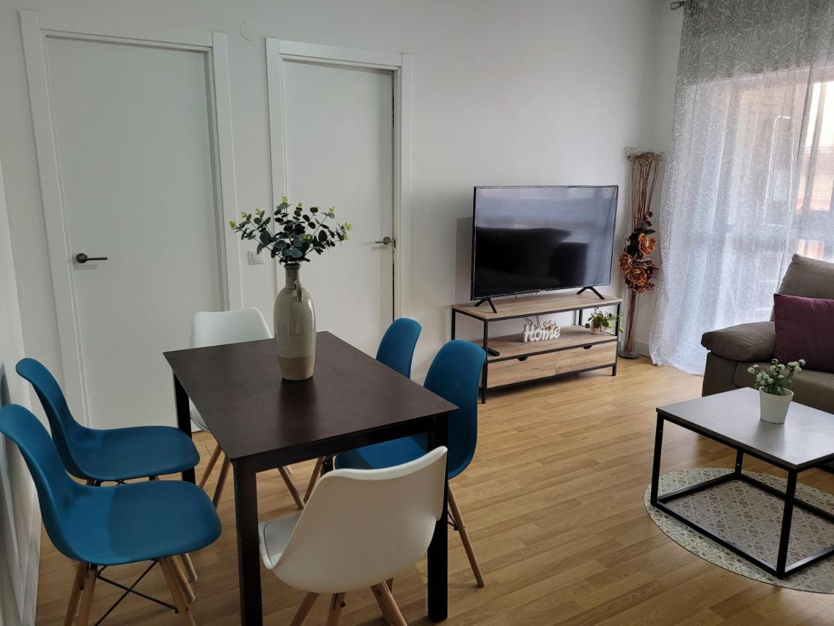 Апартаменты Piso Stylety Alcazar Талавера-де-ла-Рейна Экстерьер фото