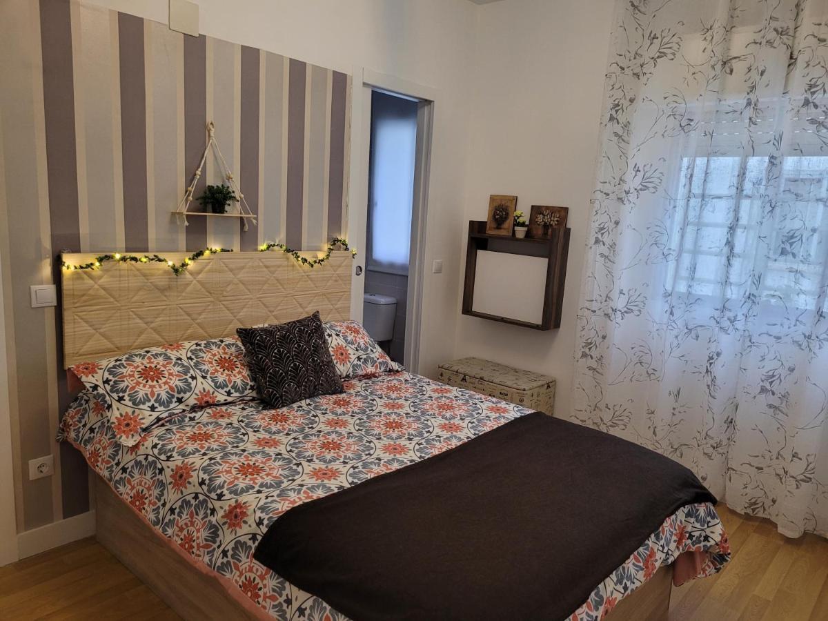 Апартаменты Piso Stylety Alcazar Талавера-де-ла-Рейна Экстерьер фото