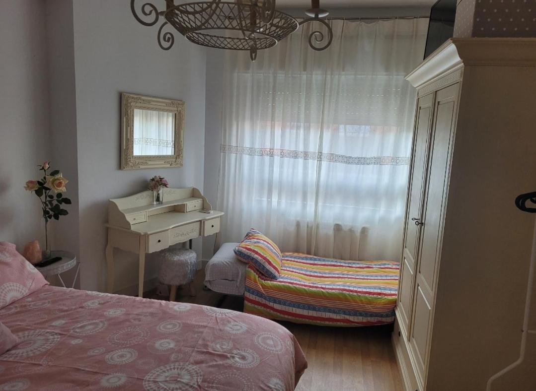 Апартаменты Piso Stylety Alcazar Талавера-де-ла-Рейна Номер фото
